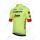Trek Segafredo Trikot Kurzarm 2018 Gelb