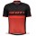 2018 Scott RC TEAM 20 fiery rot Fahrradbekleidung Radtrikot Satz Kurzarm