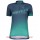 2018 Scott ENDURANCE 40 ensign blau Damen Fahrradbekleidung Radtrikot Satz Kurzarm
