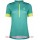 2018 Scott ENDURANCE 30 baltic turquoise Damen Fahrradbekleidung Radtrikot Satz Kurzarm