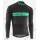 Radsport 2018 Orbea Trikot Langarm