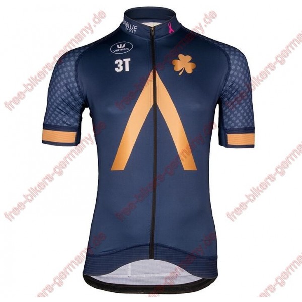 Radsport AQUA BLUE SPORT PRR 2018 Trikot Kurzarm