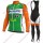 Radsport Bardiani Csf 2018 Pro Fahrradbekleidung Trikot Langarm+Lang Trägerhose