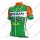 Radsport BARDIANI CSF 2018 Trikot Kurzarm