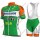 Radsport BARDIANI CSF 2018 Radbekleidung Satz Trikot Kurzarm+Trägerhosen Set