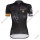 Radsport Bioracer Van Vlaanderen Damen schwarz 2018 Trikot Kurzarm