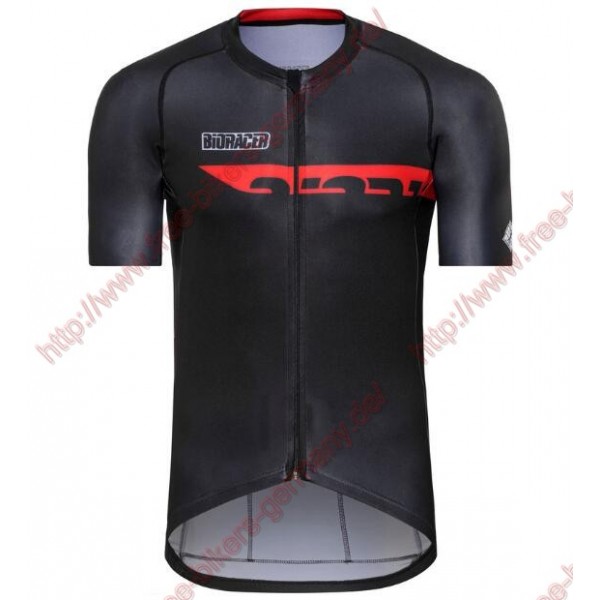 Radsport Bioracer Spitfire Uniblade Trikot Kurzarm