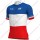 Radsport Groupama Fdj French Champion 2018 Trikot Kurzarm