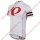 Radsport Pearl Izumi Elite Climbers-Weiß rot Trikot Kurzarm
