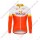 Radsport SAINT MICHEL AUBER 93 Trikot Langarm