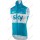 Radsport Team Sky 2018 Blau Windstopper ärmelloses Trikot Kurz