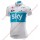 Radsport TEAM SKY 2018 Kinder Trikot Kurzarm