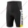 Radsport Scott RC schwarz Kinder Radhose Set