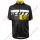 Radsport Scott RC schwarz Kinder Trikot Kurzarm