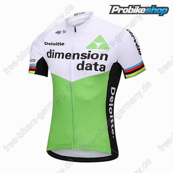 Dimension Data Trikot Kurzarm 2018