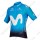 Movistar Team Trikot Kurzarm 2018