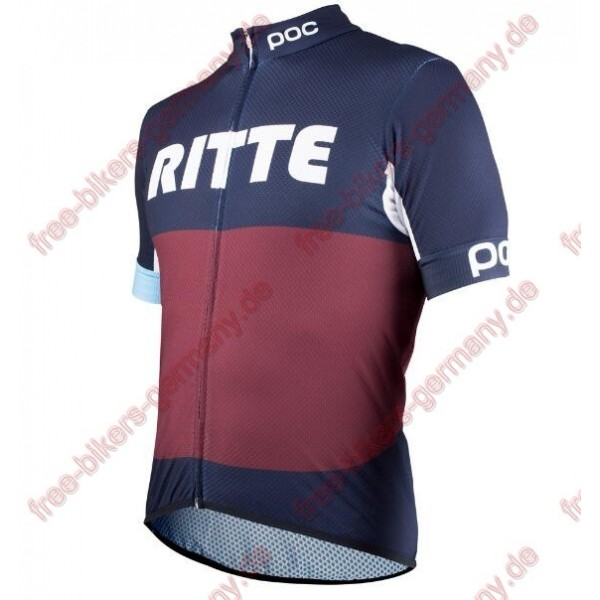 Profiteam 2018 POC+Ritte Team Trikot Kurzarm 30540QY