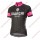 Profiteam 2018 Bianchi Milano Nevola schwarz pink Damen Trikot Kurzarm 31764QF