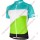 Profiteam 2018 POC Fondo Gradient Classic Trikot Kurzarm Octiron Multi Blau 34732HO