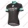 Profiteam 2018 Bianchi Milano Nevola schwarz Damen Trikot Kurzarm 85855QG