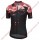 Profiteam 2018 Nalini AHS Chic red Damen Trikot Kurzarm 87069LB