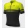 Fahrradbekleidung Radsport 2020 Ale Graphics Prr Slide Trikot Kurzarm Outlet gelb-fluo L12454019-02