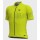 Fahrradbekleidung Radsport 2020 Ale R-ev1 Cooling Trikot Kurzarm Outlet gelb-fluo L13246019-02