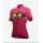 Fahrradbekleidung Radsport 2020 Ale Ibisco Damen Trikot Kurzarm Outlet Rosa