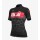 Fahrradbekleidung Radsport 2020 Ale Ibisco Damen Trikot Kurzarm Outlet schwarz
