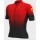 Fahrradbekleidung Radsport 2020 Ale PR-S Dots Trikot Kurzarm Outlet rot L12742319-02