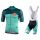 Fahrradbekleidung Radsport 2020 BIANCHI MILANO Taloro Trikot Kurzarm Outlet+Pelau Trägerhosen Set