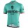 Fahrradbekleidung Radsport 2020 BIANCHI MILANO Isalle Trikot Kurzarm Outlet Grün