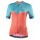 Fahrradbekleidung Radsport 2020 Damen BIANCHI MILANO Flumendosa Trikot Kurzarm Outlet