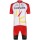 Fahrradbekleidung Radsport 2020 COFIDIS SOLUTIONS CREDITS Radbekleidung Satz Trikot Kurzarm+Fahrradhose Set Outlet