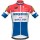 Fahrradbekleidung Radsport 2020 DECEUNINCK QUICK-STEP Dutch Champion Trikot Kurzarm Outlet