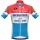 Fahrradbekleidung Radsport 2020 DECEUNINCK QUICK-STEP Luxembourgian Champion Trikot Kurzarm Outlet