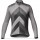 Fahrradbekleidung Radsport 2020 MAVIC Cosmic Graphic Trikot LangarmGrau