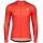 Fahrradbekleidung Radsport 2020 SCOTT RC TEAM 10 Trikot Langarmrot