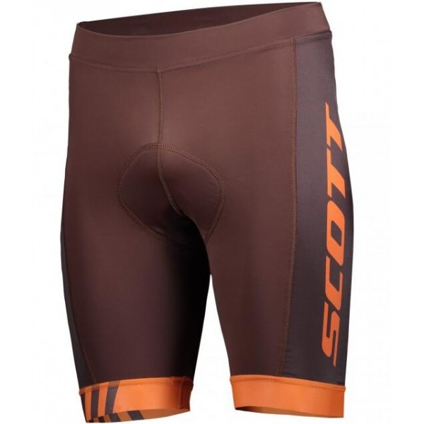 Fahrradbekleidung Radsport 2020 SCOTT RC TEAM ++ radhose marrone