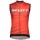 Fahrradbekleidung Radsport 2020 SCOTT RC Pro maglia senza maniche rot