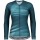 Fahrradbekleidung Radsport 2020 Damen SCOTT RC Pro Trikot Langarmblau