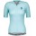 Fahrradbekleidung Radsport 2020 Damen SCOTT RC Premium Trikot Kurzarm Outlet blau