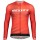 Fahrradbekleidung Radsport 2020 SCOTT RC Pro Trikot Langarmrot