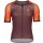 Fahrradbekleidung Radsport 2020 SCOTT RC Premium Climber Trikot Kurzarm Outlet Orange Fluo