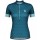 Fahrradbekleidung Radsport 2020 Damen SCOTT Endurance 20 Trikot Kurzarm Outlet Dunkelblau