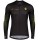 Fahrradbekleidung Radsport 2020 SCOTT RC TEAM 10 Trikot Langarmschwarz