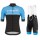 Fahrradbekleidung Radsport 2020 TREK FACTORY RACING Set Radbekleidung Satz Trikot Kurzarm+Trägerhosen Set Outlet