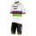 Fahrradbekleidung Radsport 2020 TREK-SEGAFREDO Road bike world champion Set Radbekleidung Satz Trikot Kurzarm+Fahrradhose Se