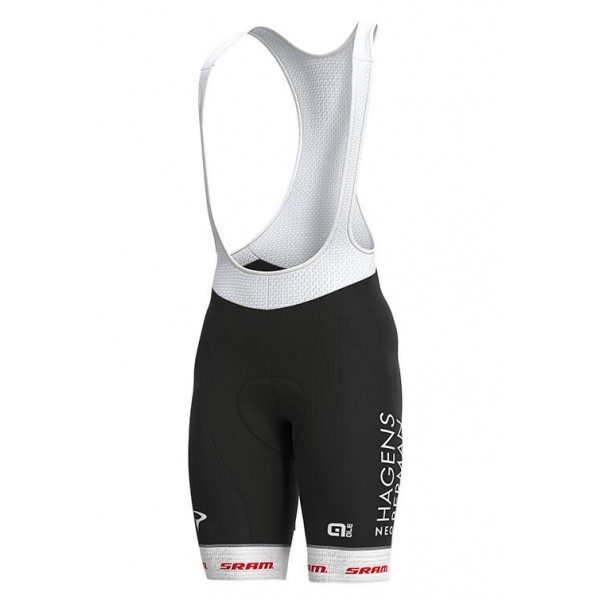 Fahrradbekleidung Radsport 2020 Team Sunweb Trägerhosen Set YYIAX