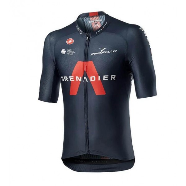 Fahrradbekleidung Radsport 2020 INEOS GRENADIER Aero Race 6.1 Trikot Kurzarm Outlet M1AR2